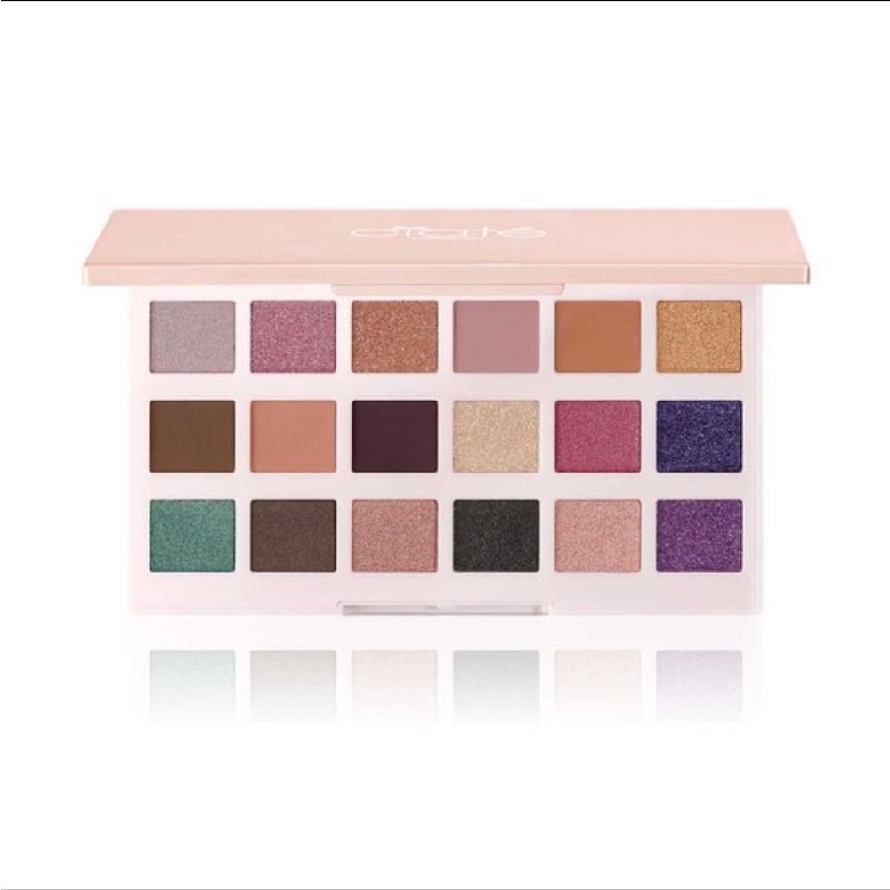 Ciate Editor Palette London 18 Pan Eyeshadow